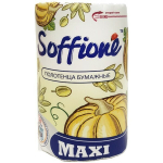 Полотенца бумажные SOFFIONE Maxi 1 рул.