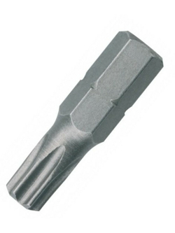 Бита TORX T10х30мм, 1/4''(20шт/уп) RockForce RF-1263010
