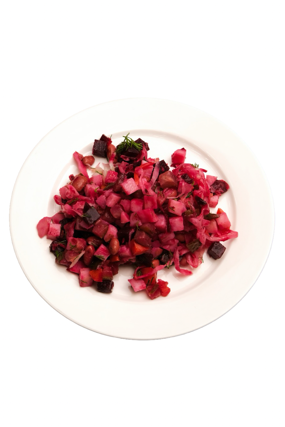 Салат Винегрет овощной ВКУСДОМ