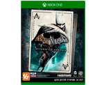 Batman Return to Arkham (Xbox) NEW