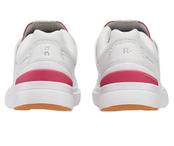 Женские кроссовки ON The Roger Clubhouse Women - white/rosewood