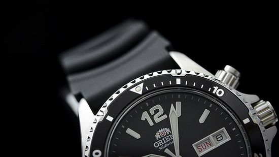 Наручные часы Orient FEM65004BW