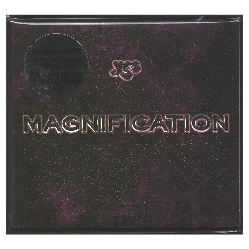Yes / Magnification (CD)