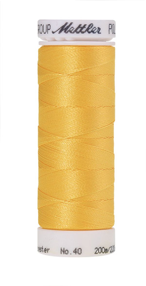 Нить вышивальная Mettler Poly Sheen 40 (200 м), 5 кат. | цв. 0713