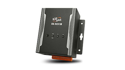 Шлюз UA-5231M для интеграции Modbus устройств в облачные сервисы IIoT