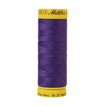 Нить швейная отделочная Silk-Finish Cotton (намотка 80 м) (Mettler, 100%хлопок, 0030)