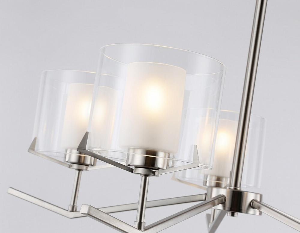 Люстра на штанге Ambrella Light HIGH LIGHT LH57001