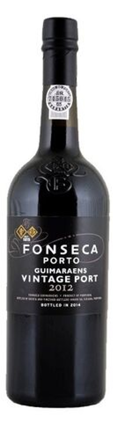 Fonseca, Fonseca Guimaraens Vintage 2012