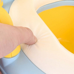 PITUSO Детский горшок Утёнок Yellow/Желтый 32*35*50 см