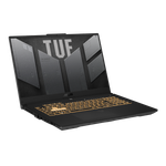 Ноутбук ASUS TUF Gaming A17 FA707NUG-HX156 (90NR0EF5-M009A0) AMD Ryzen 7 7445HS 3200MHz/17.3"/1920x1080/16GB/512GB SSD/NVIDIA GeForce RTX 4050 6GB/Без ОС