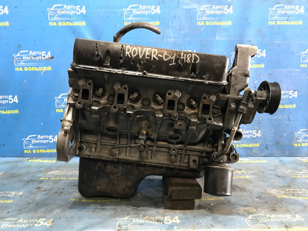 двигатель LAND ROVER RANGE ROVER 1996