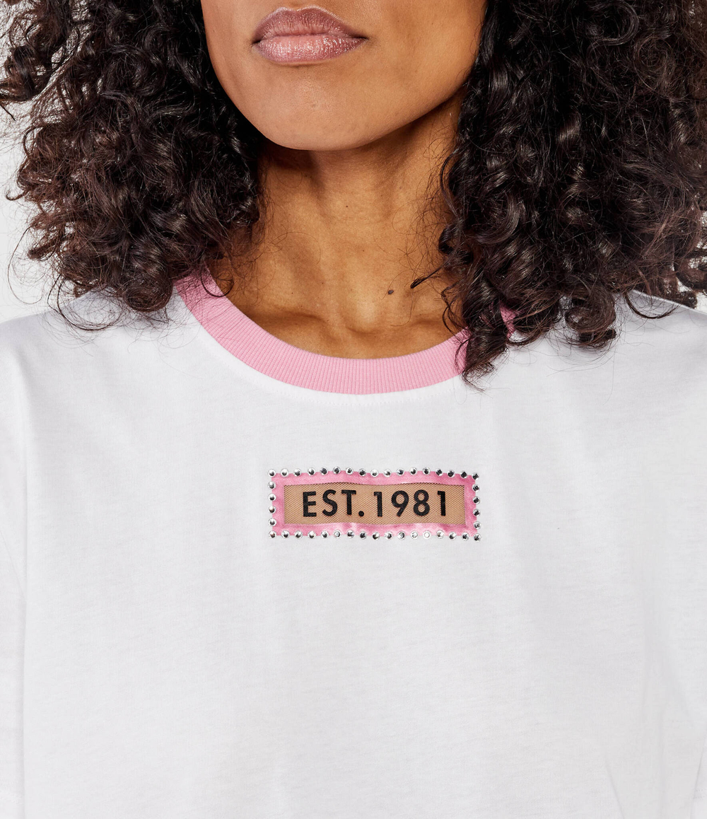 Футболка GUESS - белый(W4GI35 JA914)