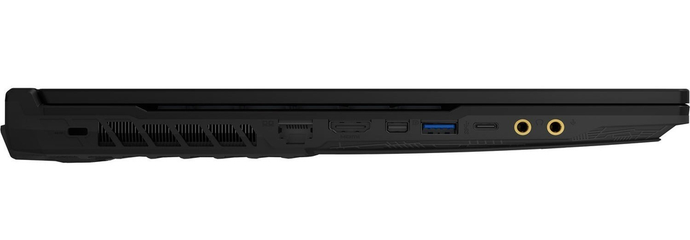 Ноутбук MSI GL65 Leopard 10SCXR-219XRU (9S7-16U822-219) 15.6;(1920x1080)IPS-level/ i5-10500H(2.6ГГц)/ 8Гб/ 1Тб HDD/ GeForce GTX 1650 4Гб/ нет DVD/ Без ОС/ Черный