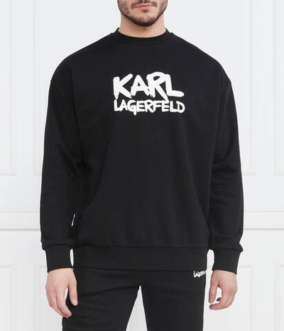 Худи Karl Lagerfeld - черный(705280 531900)