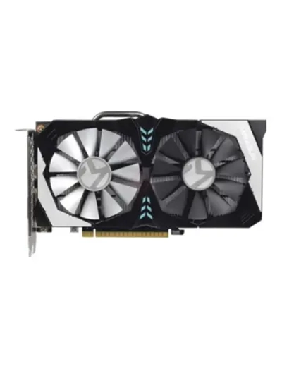 Видеокарта GeForce GTX 1650 TERMINATOR 4 ГБ