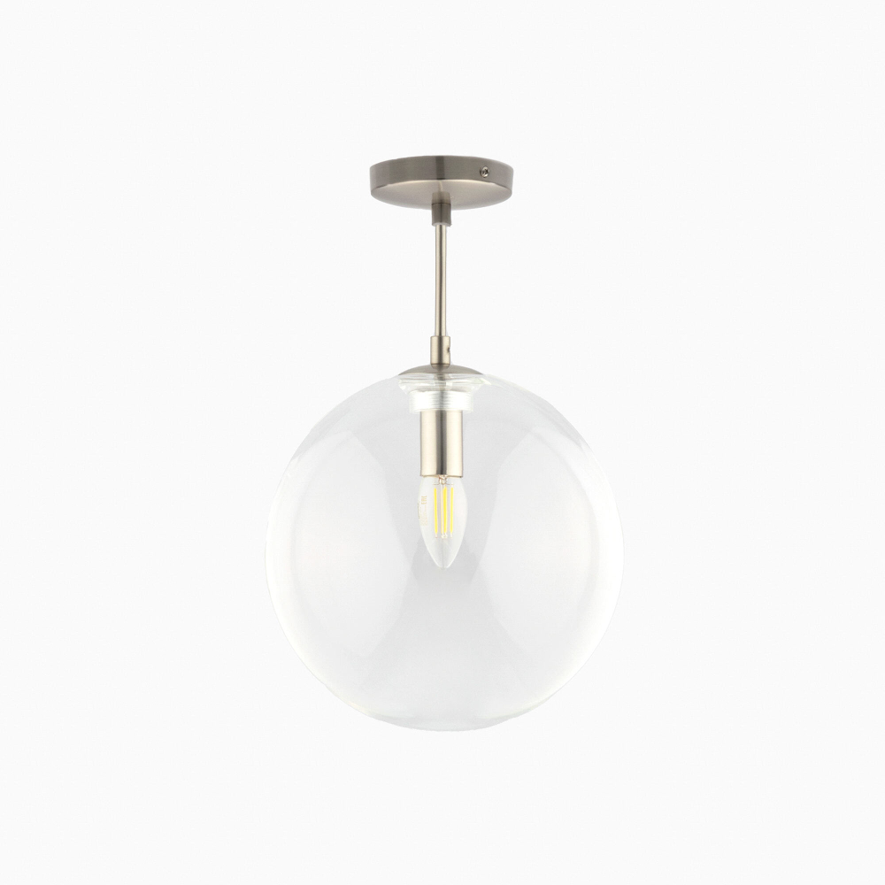 Citilux Томми CL102631 Светильник подвесной Прозрачный