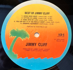 Jimmy Cliff - The Best Of Jimmy Cliff 2LP (Англия 1975г.)