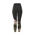 ОДЕЖДА ДЛЯ ТЕННИСА Женская, Леггинсы BIDI BADU PURE WILD PRINTED TIGHT .