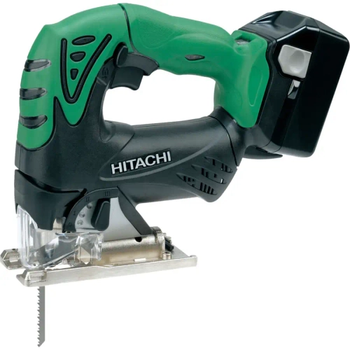 Аккумуляторный лобзик Hitachi CJ18DSLT4
