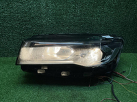 Битая Фара левая Geely Emgrand 2 (2021-н.в.) LED