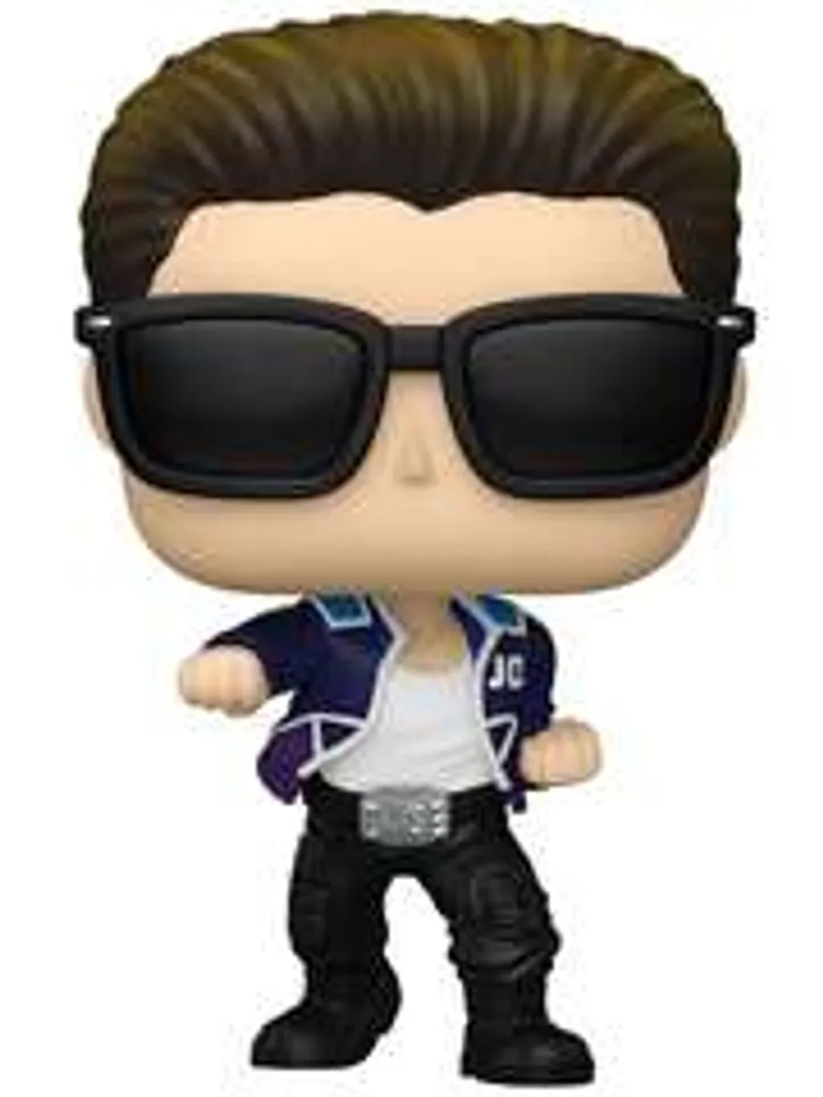 Funko POP! Mortal Kombat II: Johnny Cage (1958)