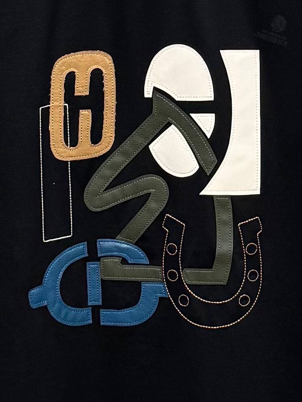 Футболка Hermes
