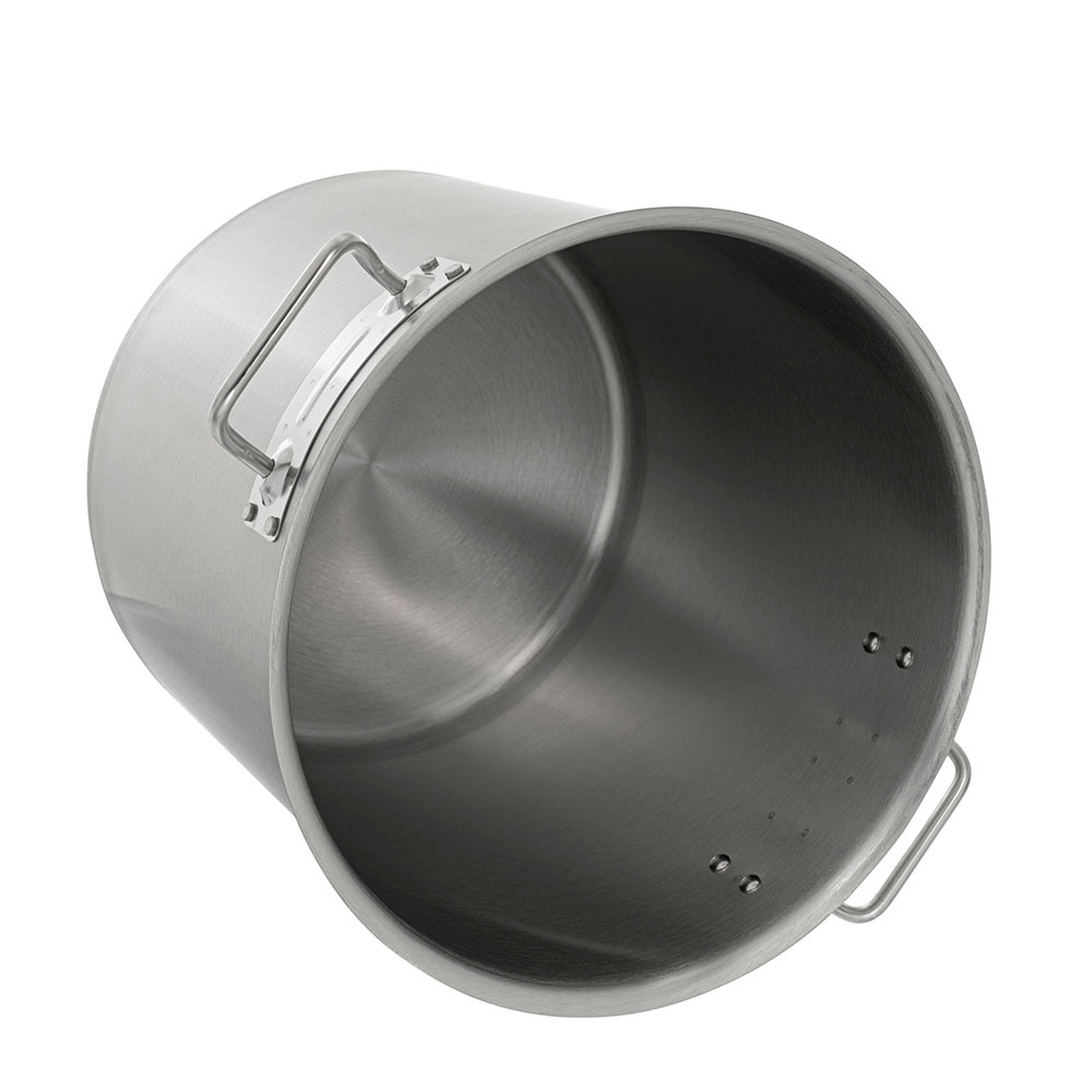 Кастрюля 17 л, d280, h280, c крышкой Foodatlas