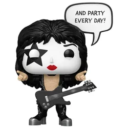 Funko POP! KISS: The Starchild (R&R All Night) (472)