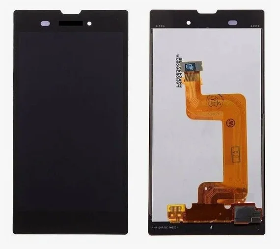 Дисплей для Sony Xperia T3 (D5102/ D5103/ D5106/ M50w) в сборе с сенсором
