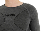 Комплект термобелья VIKING Primus Pro Primaloft Dark Grey (US:S)