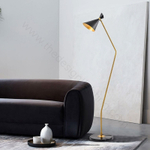 Floor design lamp Knowlan