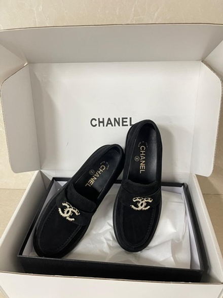 Лоферы Chanel