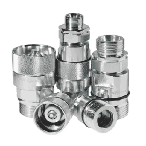 БРС РЕЗЬБОВЫЕ VD BSP 1.1/4 - D1.1/4 Розетка