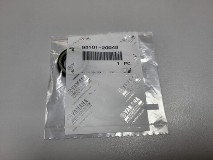 сальник вала Yamaha 9,9 13,5 15 20 40 F9,9 F15 F20 93101-20048-00