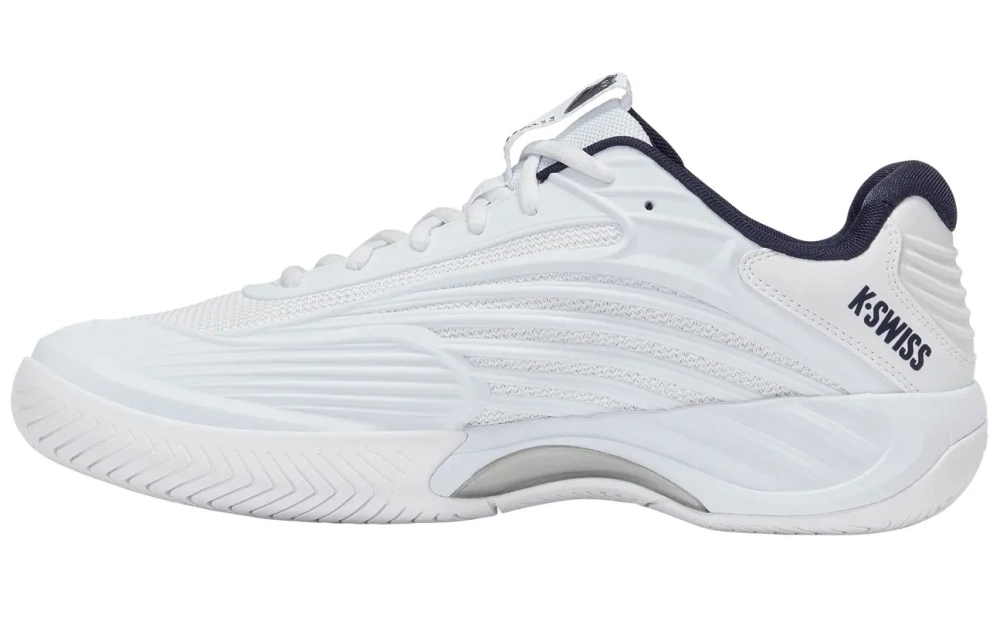 Теннисные кроссовки K-Swiss Hypercourt Express 3 - white/peacoat/silver
