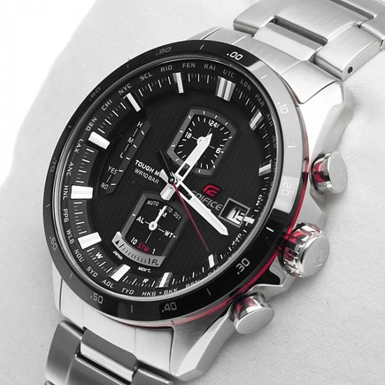 Наручные часы Casio Edifice EQW-A1110DB-1AER