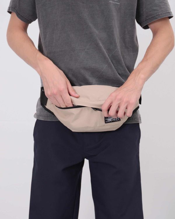 Сумка поясная Anteater Minibag Бежевая - фото 2