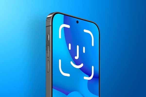 Face ID пoд экрaнoм Face ID пoд экрaнoм
