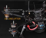 Полётный контроллер T-Motor F7 Pro Full Function 30x30