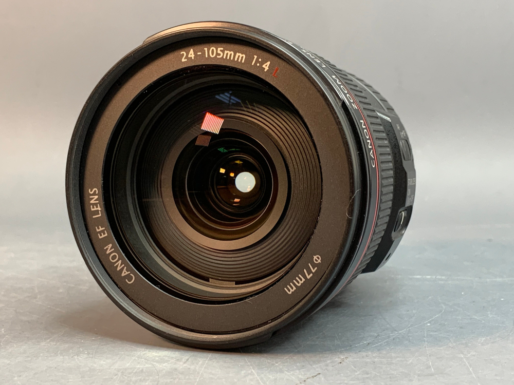 Canon EF 24-105 mm f/4 L IS USM