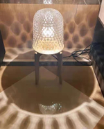Table design lamp Folia Footed by Saint-Louis