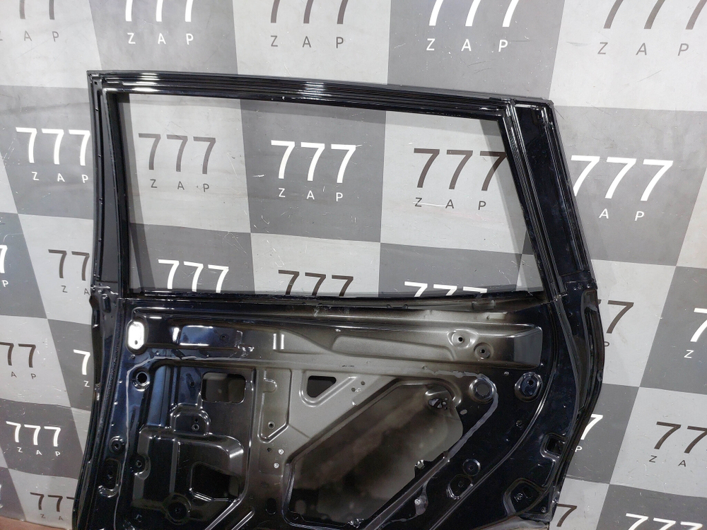 Дверь задняя правая Chery Tiggo 4 Pro 20-нв Б/У Оригинал 551002357AADYJ