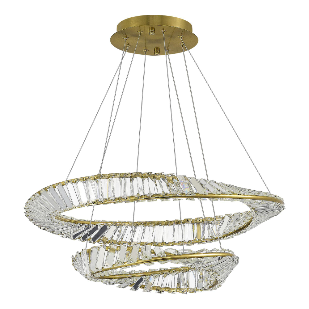 Светильник подвесной ST Luce Ritorto SL6204.301.02