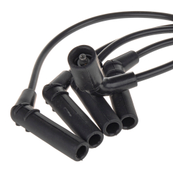 Провода высоковольтные DAEWOO Kalos/Mat 03- /Aveo GANZ GIP01076