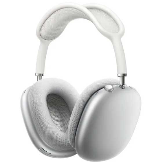 Беспроводные наушники Apple AirPods Max Silver (Серебристый)