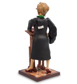 Forchino FO-84011 Статуэтка мал. «Адвокат» (The Lady Lawyer. Forchino)
