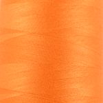Нитки универсальные Gamma 50/2, 4570 м (5000 ярд) / 1 кат., 143 оранжевый