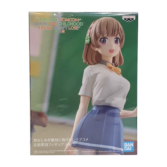 Фигурка Osananajimi Ga Zettai Ni Makenai Love Comedy Kuroha Shida 17cm — дополнительное фото товара