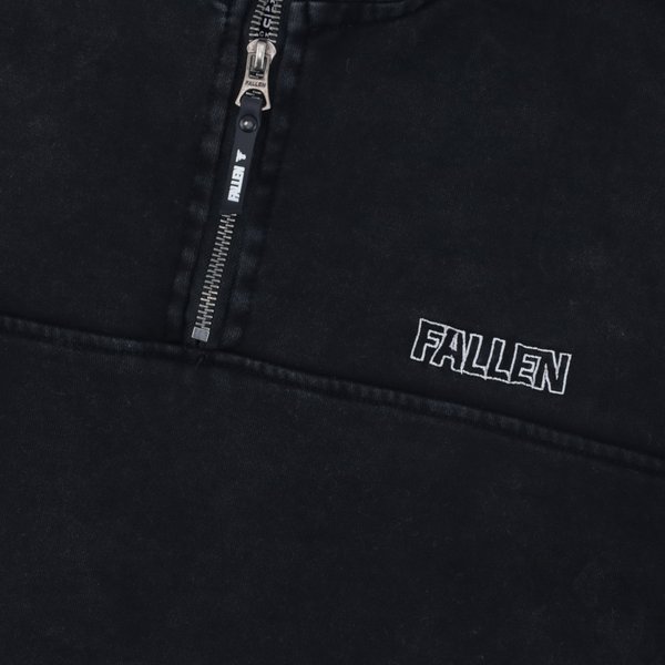 Флиска Fallen Peak Jacket (black) артикул: - купить в магазине Дайс