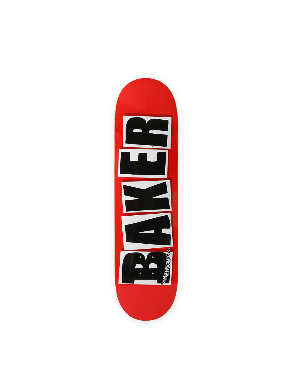 Дека Brand Logo Black (8.38)